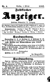 Feldkircher Anzeiger