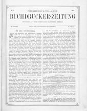 Buchdrucker-Zeitung