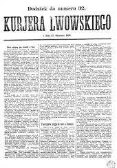 Kuryer Lwowski (Lemberger Courier)