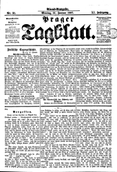 Prager Tagblatt