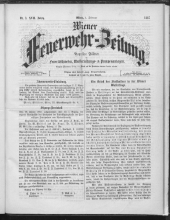 Wiener Feuerwehrzeitung