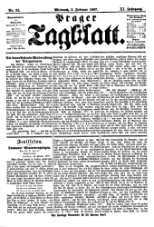 Prager Tagblatt