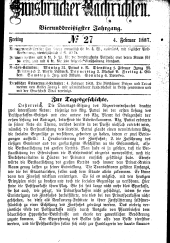 Innsbrucker Nachrichten