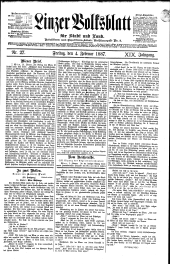 Linzer Volksblatt