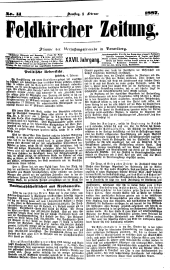 Feldkircher Zeitung