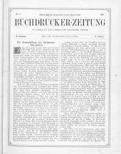 Buchdrucker-Zeitung