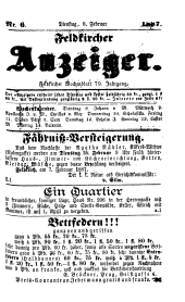 Feldkircher Anzeiger