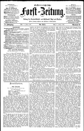 Forst-Zeitung