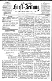 Forst-Zeitung