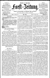Forst-Zeitung
