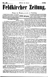 Feldkircher Zeitung