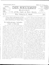 Die Neuzeit