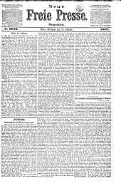 Neue Freie Presse