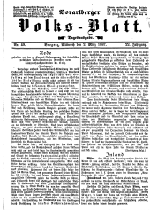 Vorarlberger Volksblatt