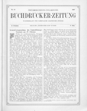 Buchdrucker-Zeitung