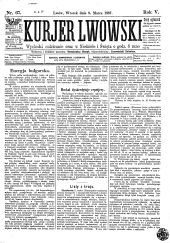 Kuryer Lwowski (Lemberger Courier)