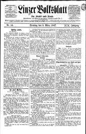 Linzer Volksblatt