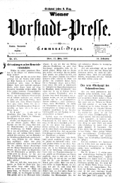 Wiener Vorstadt-Presse