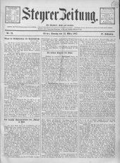 Steyrer Zeitung