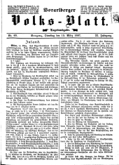 Vorarlberger Volksblatt