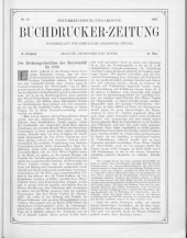 Buchdrucker-Zeitung