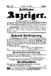 Feldkircher Anzeiger