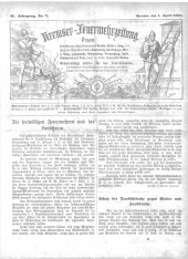 Kremser Feuerwehr-Zeitung