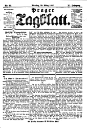 Prager Tagblatt