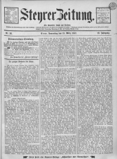 Steyrer Zeitung