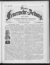 Wiener Feuerwehrzeitung