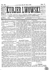 Kuryer Lwowski (Lemberger Courier)