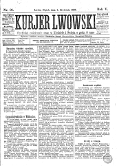 Kuryer Lwowski (Lemberger Courier)