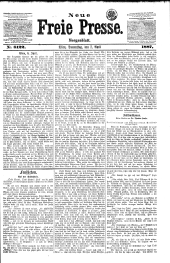 Neue Freie Presse