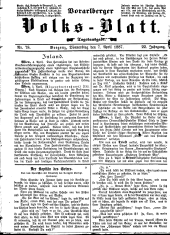 Vorarlberger Volksblatt