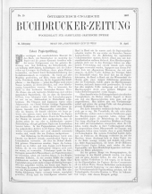 Buchdrucker-Zeitung