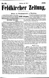 Feldkircher Zeitung