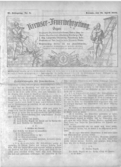 Kremser Feuerwehr-Zeitung