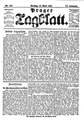 Prager Tagblatt