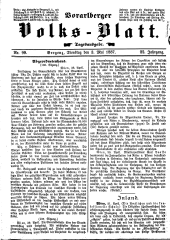 Vorarlberger Volksblatt