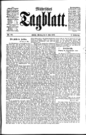 Mährisches Tagblatt