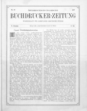 Buchdrucker-Zeitung