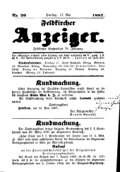 Feldkircher Anzeiger