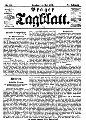 Prager Tagblatt