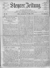 Steyrer Zeitung