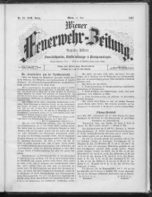 Wiener Feuerwehrzeitung