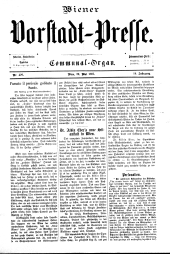 Wiener Vorstadt-Presse