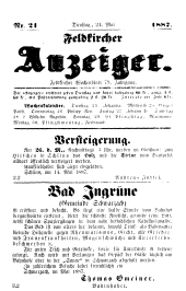 Feldkircher Anzeiger