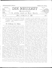 Die Neuzeit