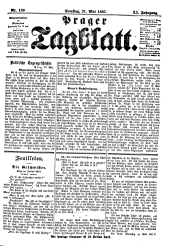 Prager Tagblatt