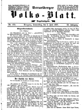 Vorarlberger Volksblatt